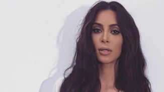 Kim Kardashian: Ανάρτησε την πρώτη της selfie για το 2017