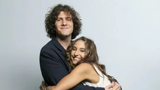 Φωτεινή Αθερίδου - Κωνσταντίνος Πλεμμένος: Γνωρίστε το τέταρτο ζευγάρι της «Μουρμούρας»