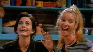 Πόσα θυμούνται η Monica και η Pheobe από τα "Φιλαράκια"; Δες το ξεκαρδιστικό βίντεο
