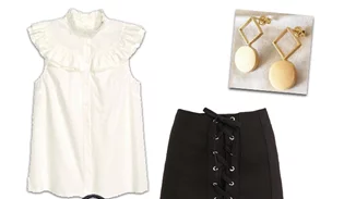 Τι να φορέσω σήμερα 22/09/2017;