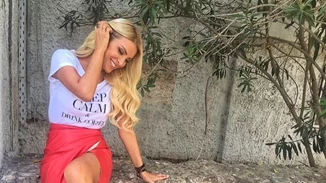 Κατερίνα Καινούργιου: Τι φόρεσε στην πρεμιέρα του «Φτιάξε Καφέ Να Στα Πω»;