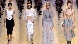 Christian Dior: Οι celebrity παρουσίες και η νέα αισθητική του οίκου