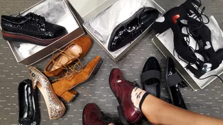 Office Shoes: Δοκιμάσαμε τα ωραιότερα παπούτσια για κομψές επαγγελματικές εμφανίσεις