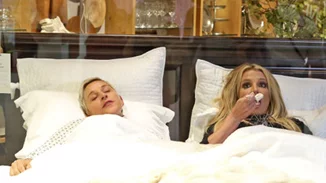 Britney Spears και Ellen DeGeneres: Προκαλούν πανικό σε εμπορικό κέντρο τους Los Angeles (video)