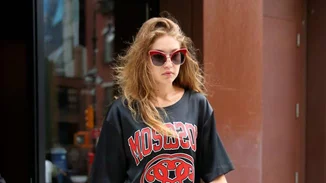 Gigi Hadid: Η sporty chic εμφάνιση που θέλουμε να αντιγράψουμε!