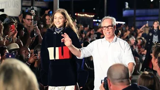 Gigi Hadid: Μας χαρίζει μια πρώτη ματιά από τη συλλογή Tommy x Gigi Spring 2017