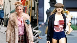 Αυτά είναι τα χειρότερα outfits του Sex and the City