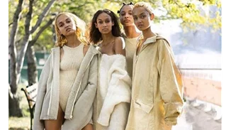 Kanye West: Τα πάντα για την παρουσίαση της συλλογής Yeezy Season 4 (φωτογραφίες)