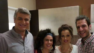 «Μην αρχίζεις τη μουρμούρα»: Πρεμιέρα με τον γιο της Μαρίνας και του Ηλία