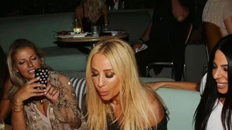 Όλες οι φωτογραφίες από το party γενεθλίων της Γωγώς Μαστροκώστα