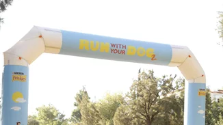 Run With Your Dog: Δήλωσε συμμετοχή και ενίσχυσε το έργο της Ελληνικής Φιλοζωικής Εταιρείας