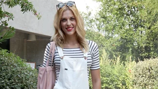 Μαντώ Γαστεράτου: «Έκανα τη ζητιάνα στον ηλεκτρικό»