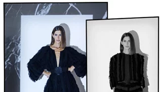 Levinia Konyalian: Δες το υπέροχο lookbook της νέας της συλλογής