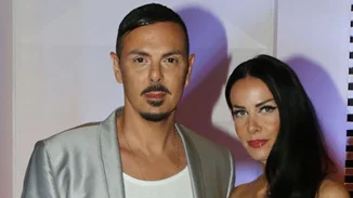 Νίκος Βουρλιώτης - Όλγα Καρπαθάκη: Περιμένουν το πρώτο τους παιδί!