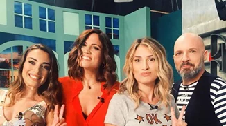 Μαρία Ηλιάκη - Μαίρη Συνατσάκη: Τι φόρεσαν στην πρεμιέρα του «Ξαναδέστε τους»