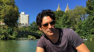 Χριστόφορος Παπακαλιάτης: Βραδινή έξοδος με τα τηλεοπτικά του αδέλφια