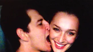 Σάκης Ρουβάς - Κάτια Ζυγούλη: Bραδινή έξοδος για το ερωτευμένο ζευγάρι