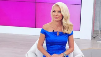 Ελένη Μενεγάκη: Τι φόρεσε στην πρεμιέρα