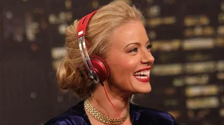 Ζέτα Μακρυπούλια: Ποζάρει χωρίς ίχνος μακιγιάζ!