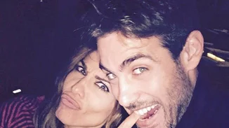 Δέσποινα Βανδή: Ανακάλυψε το πιο γνωστό παγκάκι του Hollywood