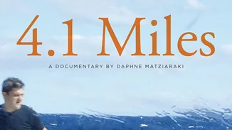 Δάφνη Ματζιαράκη: Στο δρόμο για τα Όσκαρ με το ντοκιμαντέρ «4.1 Miles»