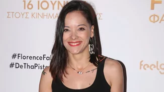 Κατερίνα Τσάβαλου: Αποκάλυψε on air την ηλικία της