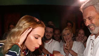 Νάντια Μπουλέ: Γενέθλια με πολλές εκπλήξεις