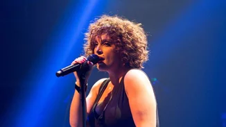 Ελεωνόρα Ζουγανέλη: Η βραδινή έξοδος με τον κούκλο σύντροφό της