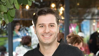 Αλέξανδρος Μπουρδούμης: Αυτή είναι η νέα του σύντροφος