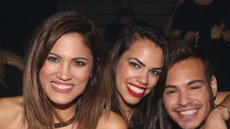 Μαίρη Συνατσάκη: Η σέξι εμφάνιση σε βραδινή έξοδο στα μπουζούκια