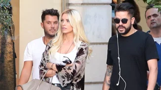 Κατερίνα Καινούργιου: Σαββατοκύριακο στη Θεσσαλονίκη