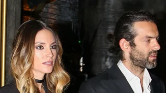 Αθηνά Οικονομάκου: Η βραδινή έξοδος με το σύντροφό της