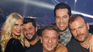 Celebrity Night Out: Πού διασκέδασαν οι επώνυμοι;