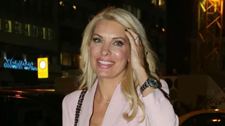 Ελένη Μενεγάκη: Δες το μονόπετρο που κοσμεί το χέρι της