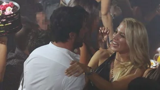 Σπυροπούλου - Κοτσοβός: Νέα βραδινή έξοδος για το ερωτευμένο ζευγάρι