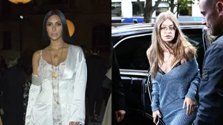 Valentino & Givenchy: Οι celebrity αφίξεις στα fashion shows στο Παρίσι