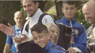 H ιστορία της Ειρήνης είναι ό,τι πιο συγκινητικό είδαμε σήμερα!