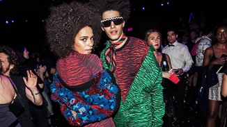 KENZO x H&M: Τα πάντα για το εντυπωσιακό fashion show στη Νέα Υόρκη