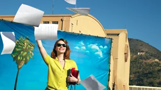 Αγνώριστη η Emma Stone! Δεν την έχουμε ξαναδεί έτσι