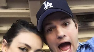 Ashton Kutcher: Αποκάλυψε το φύλο του δεύτερου παιδιού του