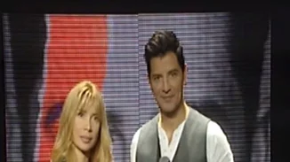 Πάολα-Σάκης Ρουβάς: Για πρώτη φορά μαζί στον αέρα του «Πρωινού»