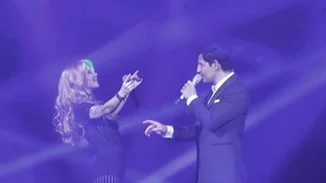 Σάκης Ρουβάς - Πάολα: Η πρεμιέρα στο Κέντρο Αθηνών