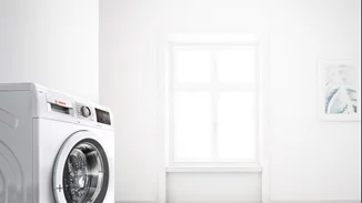 H νέα σειρά πλυντηρίων της Bosch κάνει το πλύσιμο πιο εύκολο από ποτέ!