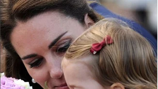 H πριγκίπισσα Σάρλοτ κλείνει τα δύο της χρόνια - Η φωτογραφία που δημοσίευσε το παλάτι