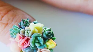 #maniMonday: Λέγονται Succulent Nails και είναι ότι πιο... ζουμερό έχεις δει σε nail art!