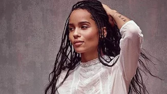 Η Zoë Kravitz είναι πλέον ξανθιά και έχει κοντά μαλλιά!
