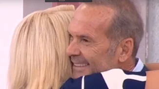 Ελένη Μενεγάκη - Πέτρος Κωστόπουλος: Η πρώτη τηλεοπτική συνάντηση μετά την πολυσυζητημένη διαμάχη τους