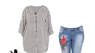 Juicy Style: 10 τέλεια outfits  για κάθε περίσταση, ανεξαρτήτως... μεγέθους!