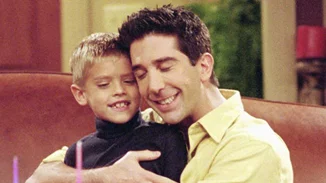 Friends: Πώς είναι σήμερα ο Ben, ο γιος του Ross;