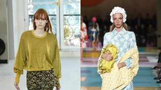 Louis Vuitton, Miu Miu: Τα ωραιότερα στιγμιότυπα από τα shows που έκλεισαν την Εβδομάδα Μόδας στο Παρίσι